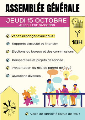 Bleu Rose Jaune Orange Illustration Coloré Moderne Evènement Assemblée Générale Affiche Poster (1).png